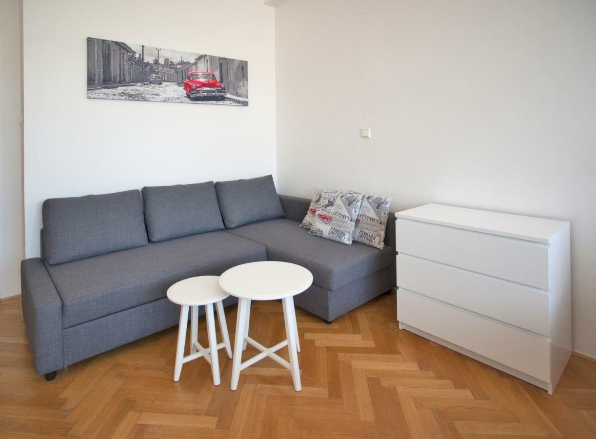 Casa Anna Apartment Opletalova Prague Exterior photo